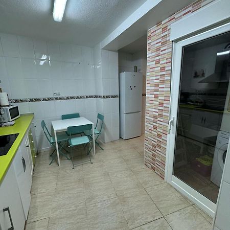 Piso Casco Histórico Alicante Exterior foto