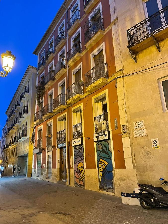 Piso Casco Histórico Alicante Exterior foto