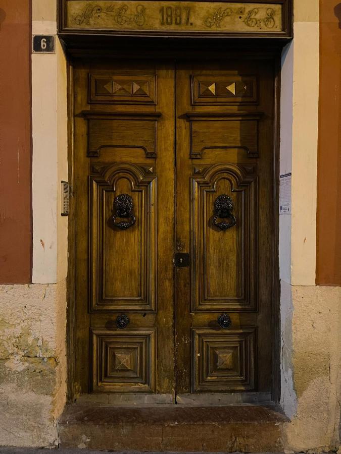 Piso Casco Histórico Alicante Exterior foto