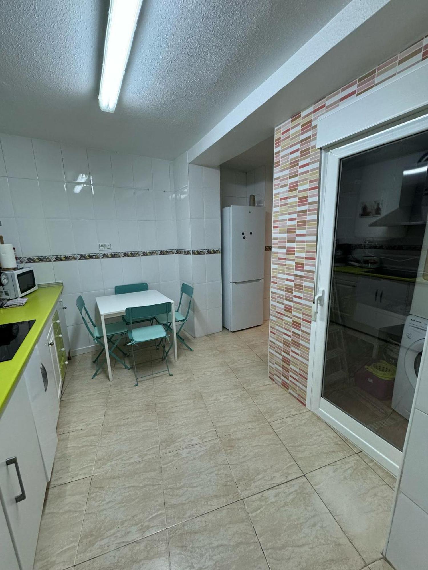 Piso Casco Histórico Alicante Exterior foto